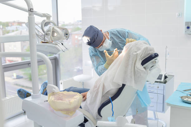 Best Emergency Treatment for Oral Infections in Konterra, MD